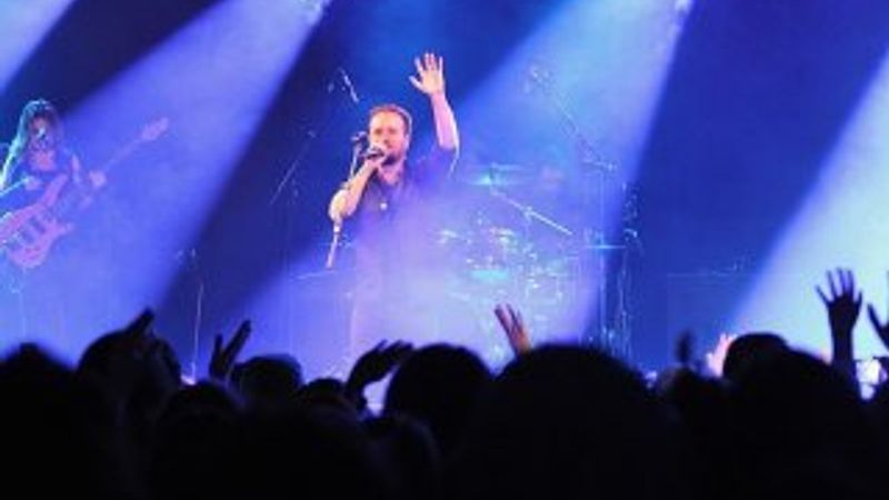 Emre Aydın Köln'de sahne aldı