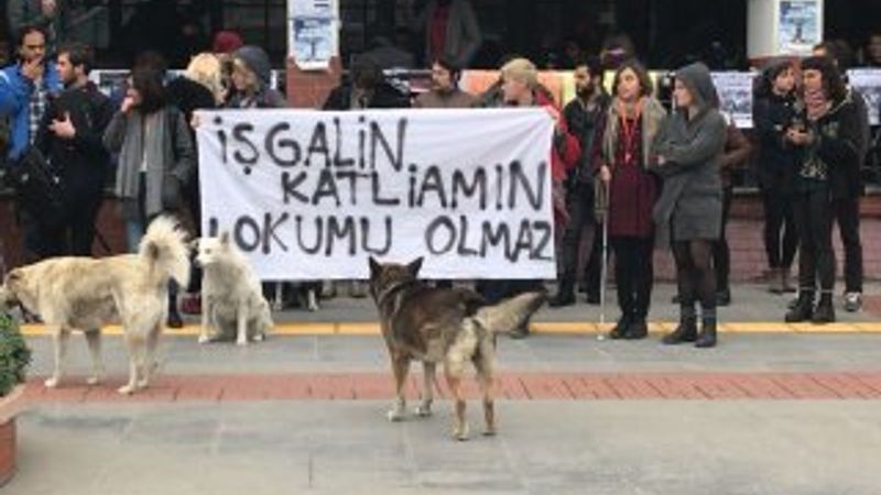 Boğaziçi Üniversitesi'nde terör propagandası