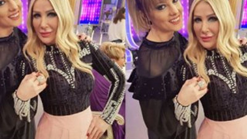 Şebnem Schaefer takipçisine ayar verdi