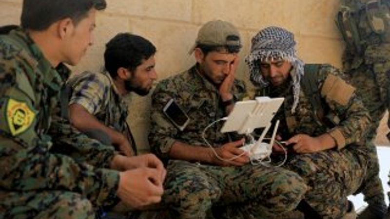 Rusya YPG için ilk kez terör örgütü dedi