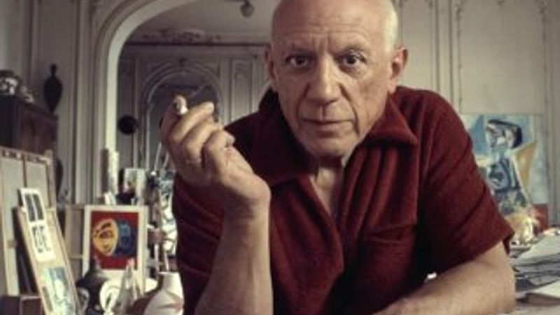 Pablo Picasso'nun ünlü tabloları