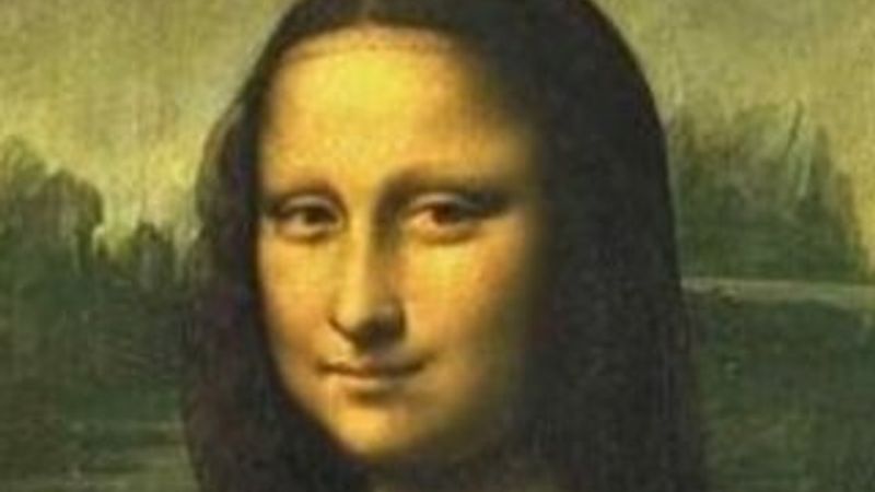 Mona Lisa'nın gizemli hikâyesi