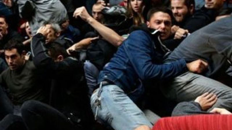 Tehlike dolu Avrupa: Paris, Berlin, Brüksel, Barselona