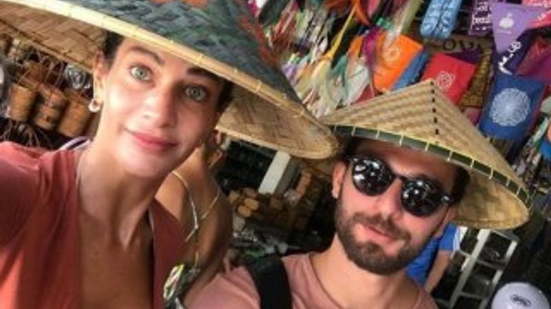 Berrak Tüzünataç: Huzuru Birkan'da buldum