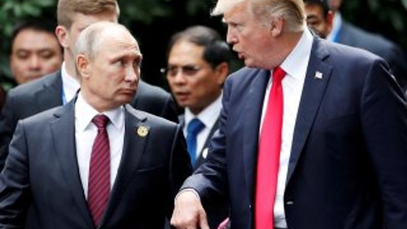 Rusya, St. Petersburg'daki ABD konsolosluğunu kapatıyor