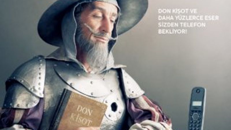 'Telefon Kütüphanesi' gönüllülerin sesiyle büyüyor