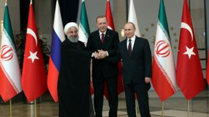 Türkiye-Rusya-İran arasında milli parayla ticaret dönemi