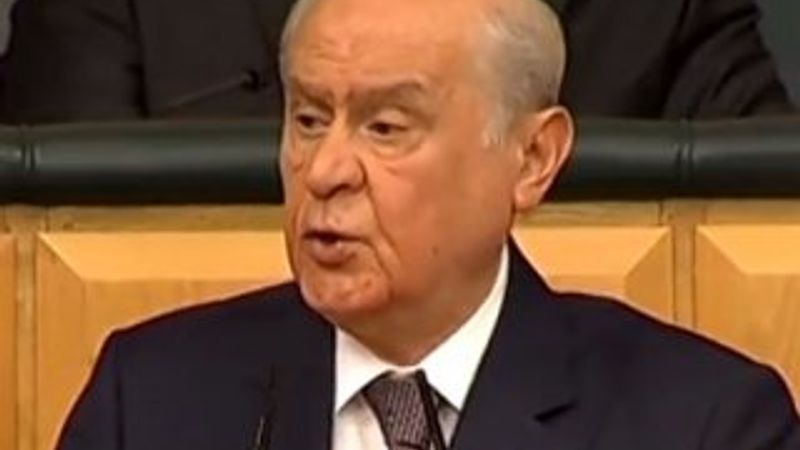 Devlet Bahçeli erken seçim için tarih verdi