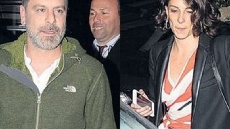 Ozan Güven Ece Önen'i aldattı