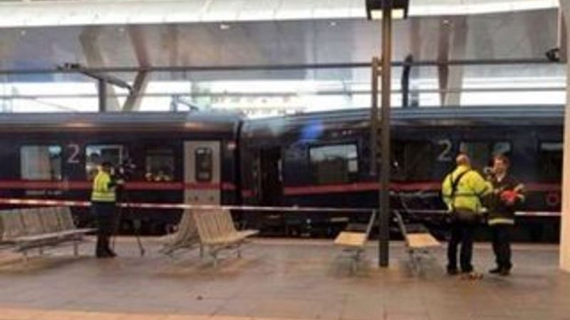 Avusturya'da tren kazası: 54 yaralı