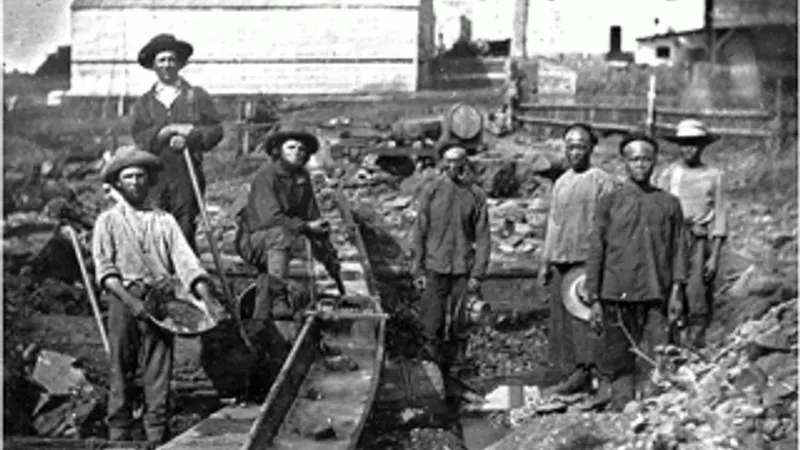 Kaliforniya’da altına hücum devri