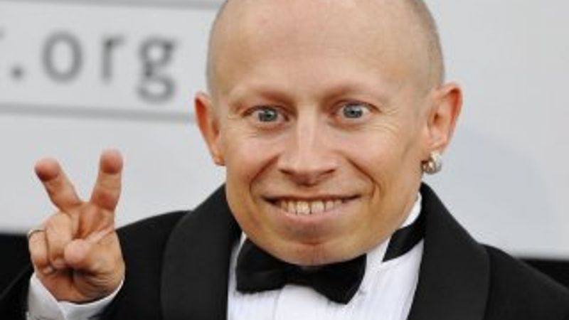 Verne Troyer hayatını kaybetti
