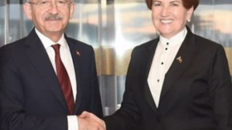 CHP ile İYİ Parti ittifak kurdu