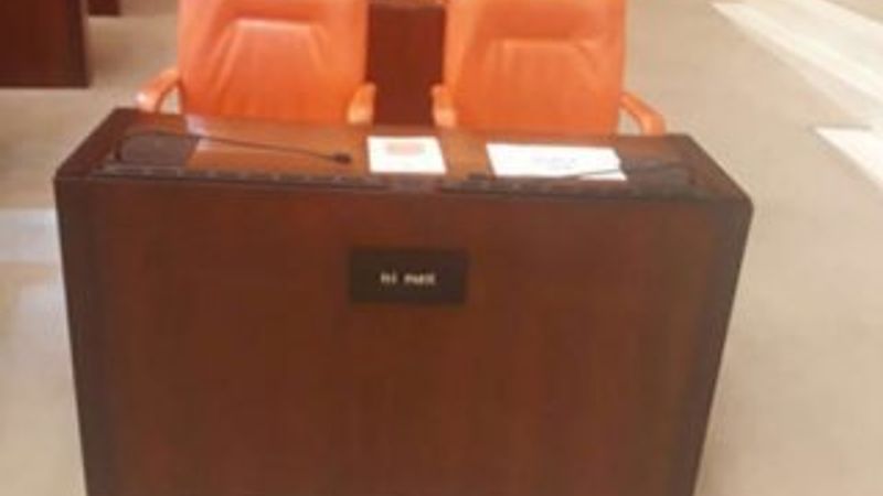 İYİ Parti'nin ikame vekilleri yerini yadırgadı