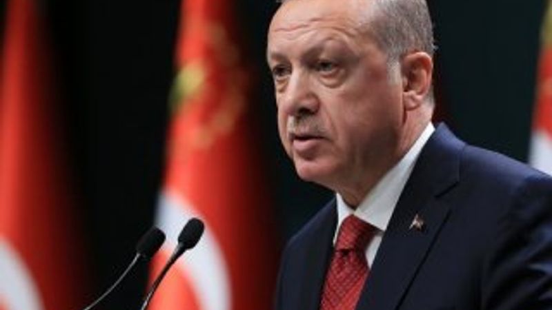 Cumhurbaşkanı Erdoğan AK Parti Grup Toplantısı'nda