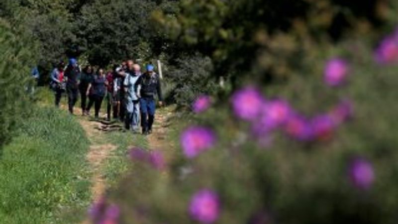 Köklü tarihiyle Efes Mimas yolu eşsiz güzellikler sunuyor