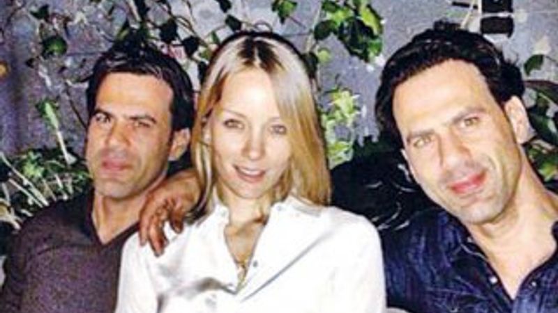 Malkoç Süalp'ın yeni aşkı kendisinden 13 yaş büyük