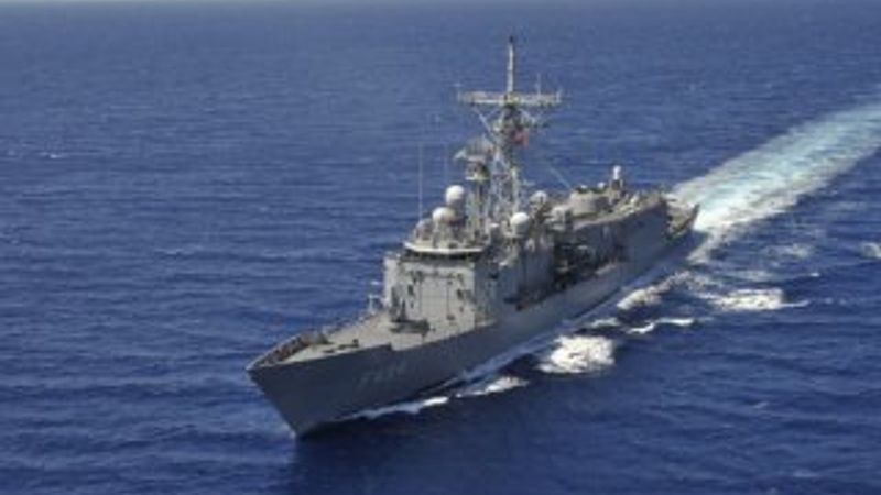 Akdeniz'de Türk gemilerine kritik görev