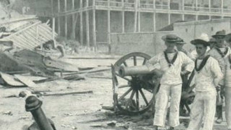 Dünyanın en kısa savaşı: Zanzibar