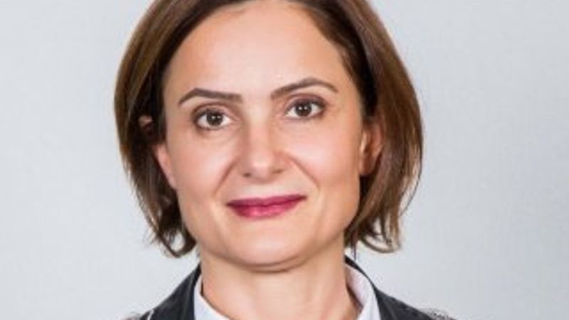 Canan Kaftancıoğlu'nun Temel Karamollaoğlu tweet'i