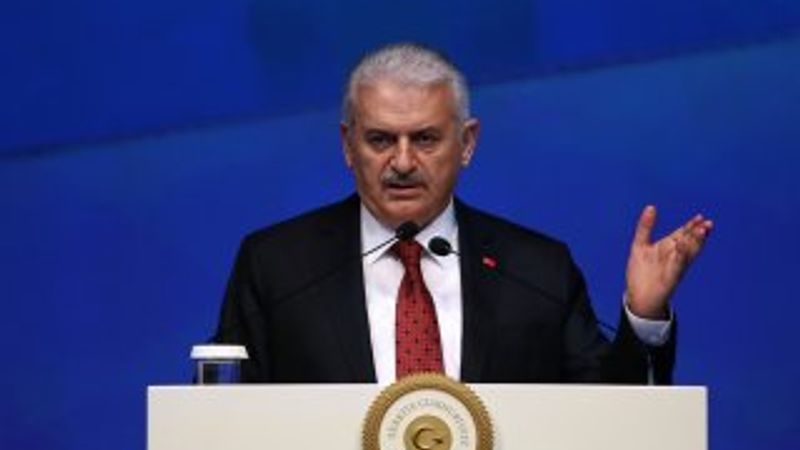 Başbakan,  İş Sağlığı Kongresi'nde konuştu