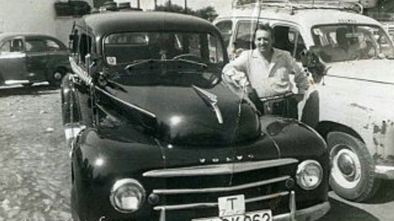 Dolmuşu bir Türk icat etmişti