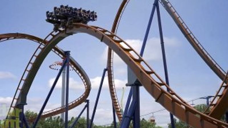 Dünyanın en büyük eğlence parkı: Cedar Point