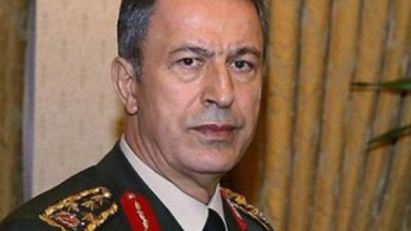 Hulusi Akar Efes 2018 tatbikatı sonrasında konuştu