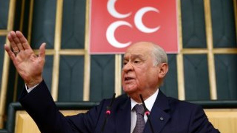 Bahçeli'den Alaattin Çakıcı ve Kürşat Yılmaz'a af önerisi