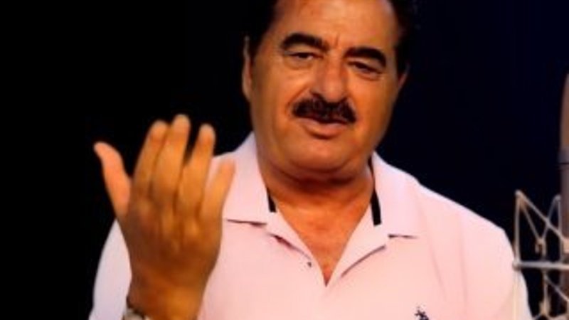 İbrahim Tatlıses Yaylalar şarkısına klip çekti