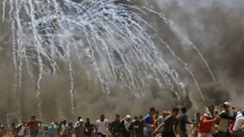 Gazze'deki yaralılar Türkiye'ye getirilecek