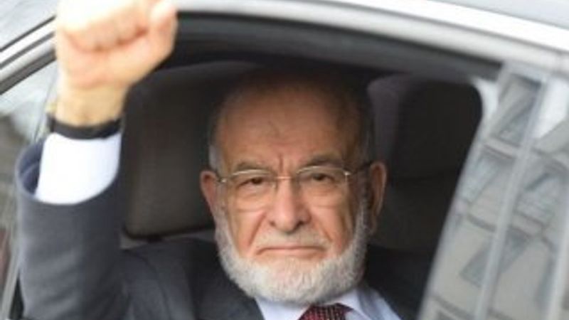 Temel Karamollaoğlu yatırımların durmasını istedi