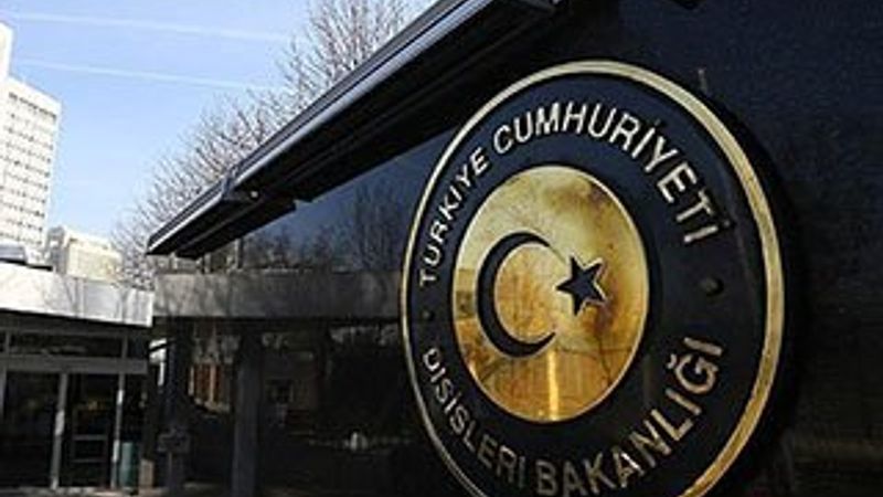 İsrail'in Büyükelçisi, Tel Aviv'e gönderildi