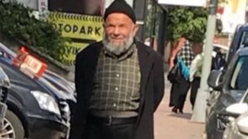 Laiklik elden gidiyor diyen amcaya AK Parti'den destek