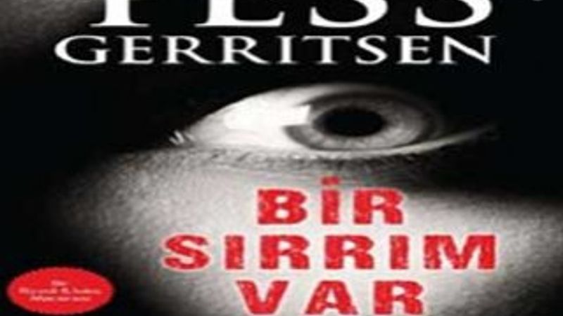 Günün kitabı: Bir Sırrım Var