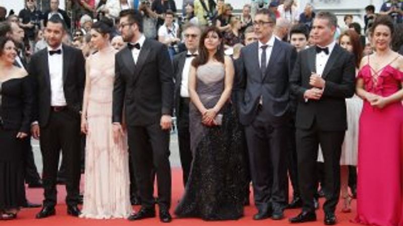 Cannes'da Nuri Bilge Ceylan coşkusu