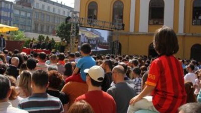 Galatasaray İlkokulu için 6 bin başvuru