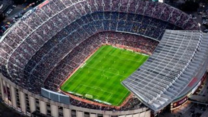 Dünyanın en büyük 10 futbol stadyumu