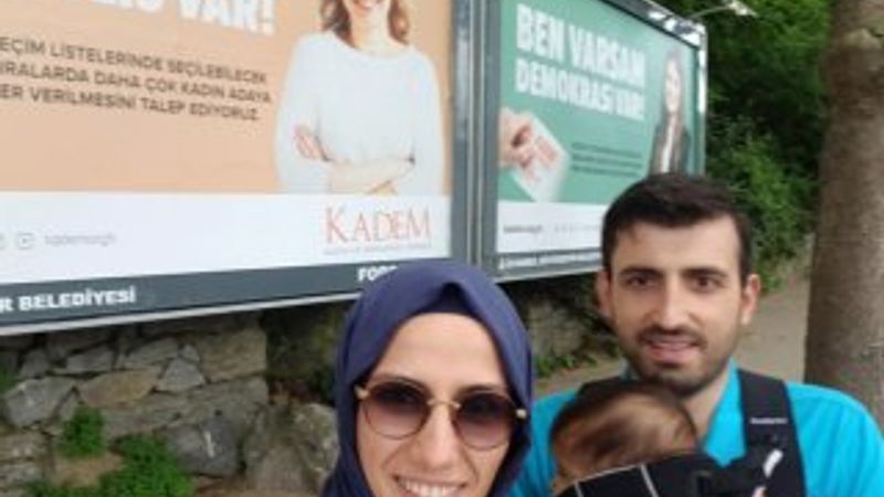 KADEM'den Ben Varsam Demokrasi Var kampanyası