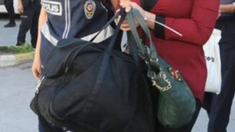 FETÖ davasından tahliye olmak için hamile kaldı