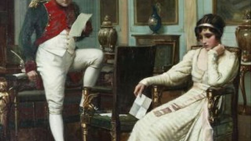 Napolyon’u süründüren kadın: Josephine