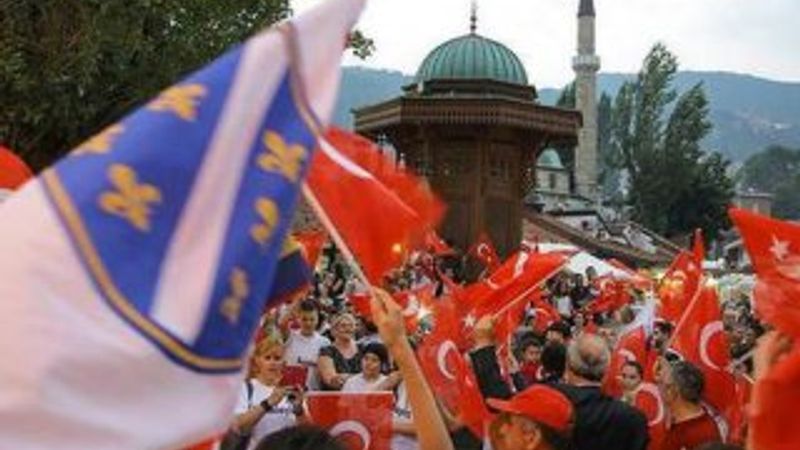 Türkiye Balkanlar'da etkisini artırıyor