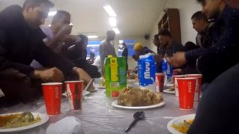 İzlanda'da 22 saatlik oruç 18 saate indirildi