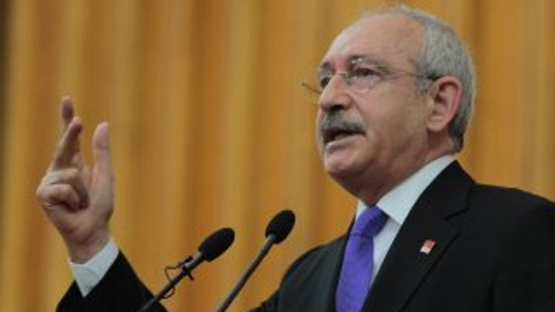 Kılıçdaroğlu'nun askerlik süresi vaadi: 3'er ay olacak