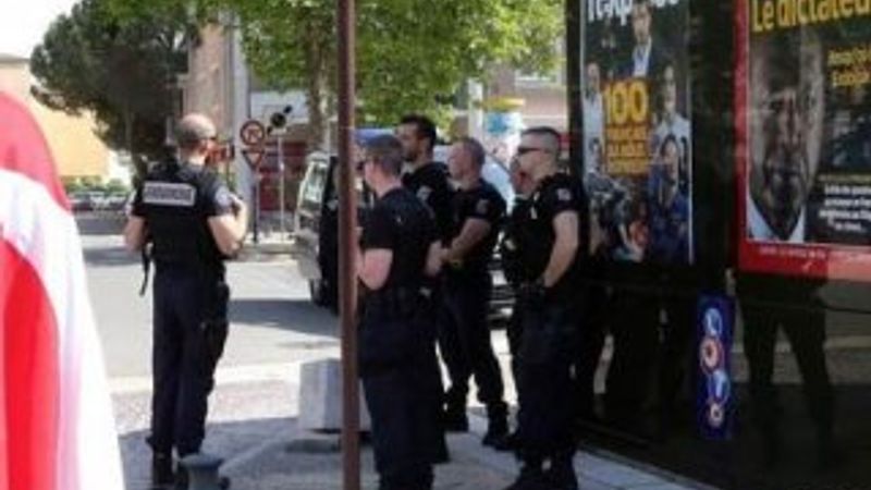 Fransa'da Erdoğan düşmanlığı belediye başkanlarına da bulaştı