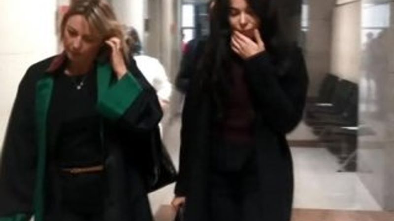 Asena Atalay ilk defa sessiz kaldı