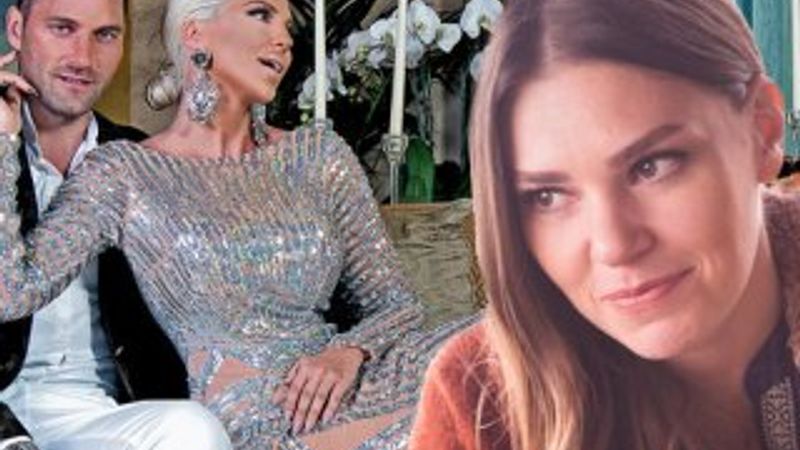 Sırp basını: Aslı Enver ile Tosic aşk yaşıyor