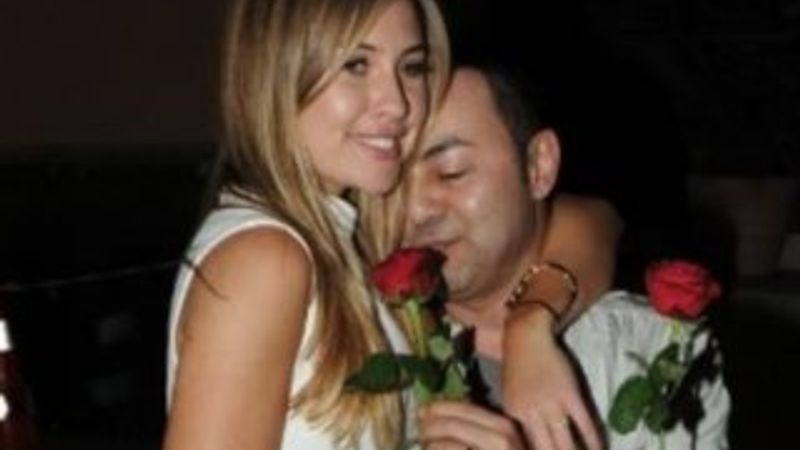 Serdar Ortaç: 4 yıldır sana aşığım Chloe