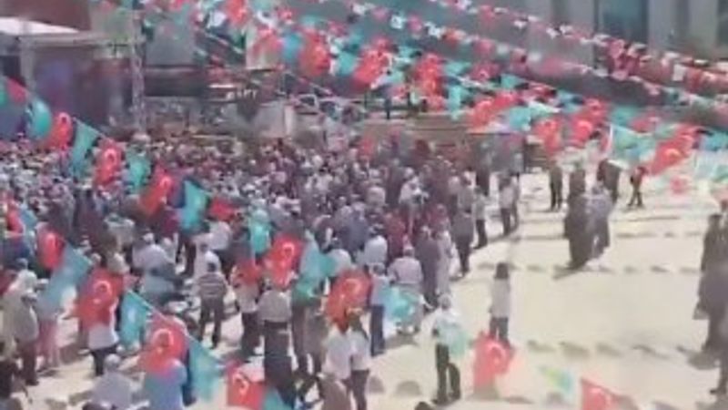 Meral Akşener'in Rize hüsranı