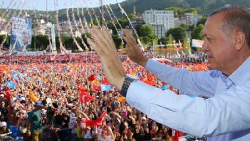 CHP'li vekilin Erdoğan hayali